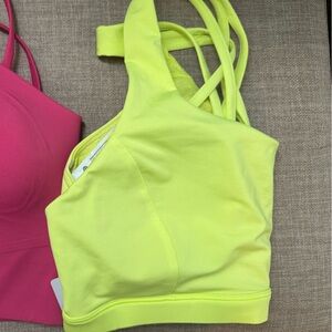 Lululemon Free to be serene bra